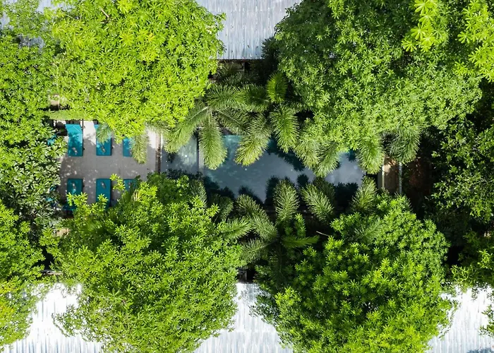 Tunnel Urban Retreat 4* Siem Reap