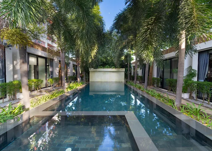 Tunnel Urban Retreat 4*