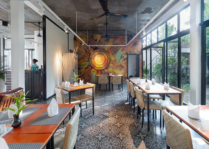 Tunnel Urban Retreat Hotel 4*