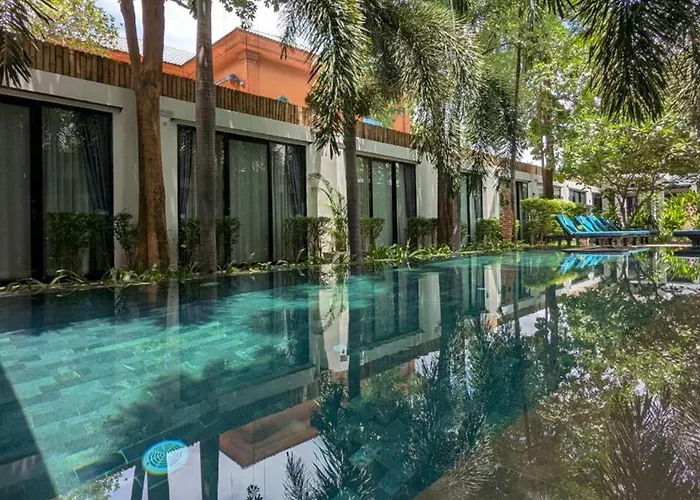 Hotel Tunnel Urban Retreat 4*