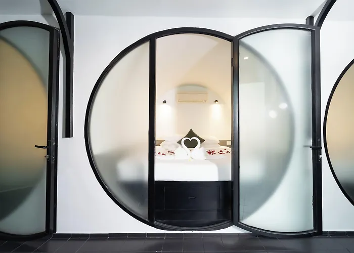 Tunnel Urban Retreat 4* Siem Reap