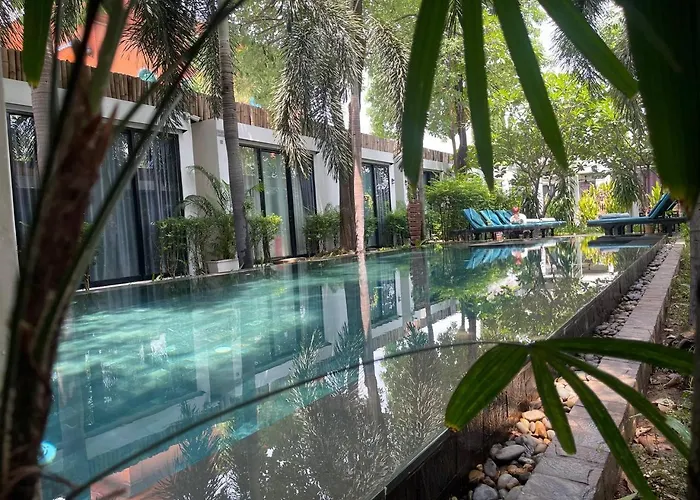 Hotel Tunnel Urban Retreat 4*