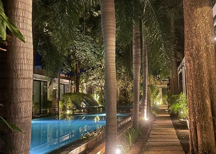 Tunnel Urban Retreat 4* Siem Reap
