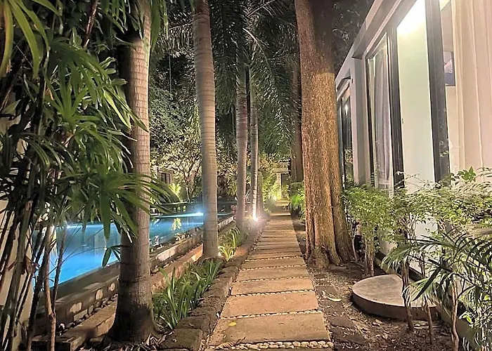 Hotel Tunnel Urban Retreat Siem Reap