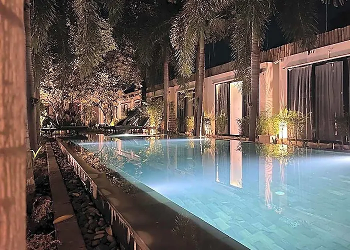 Tunnel Urban Retreat 4* Siem Reap
