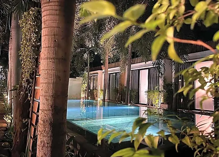 Tunnel Urban Retreat Siem Reap