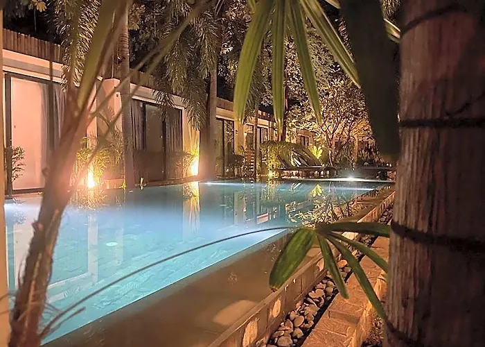 Tunnel Urban Retreat 4* Siem Reap