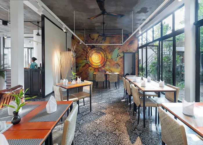 酒店 Tunnel Urban Retreat 4*