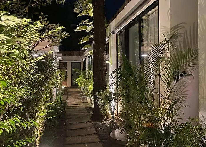 酒店 Tunnel Urban Retreat 暹粒