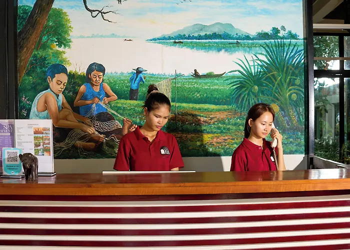 Tunnel Urban Retreat 4* Siem Reap